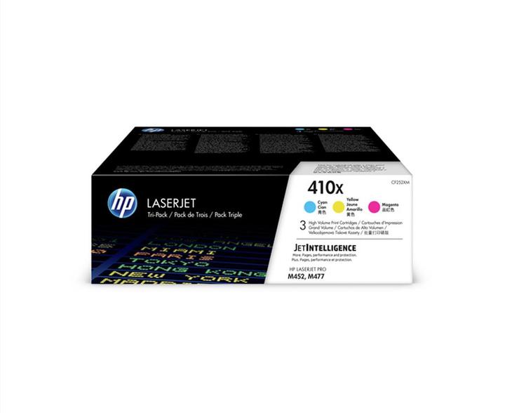 Image du produit HP 410x (M, C, Y)