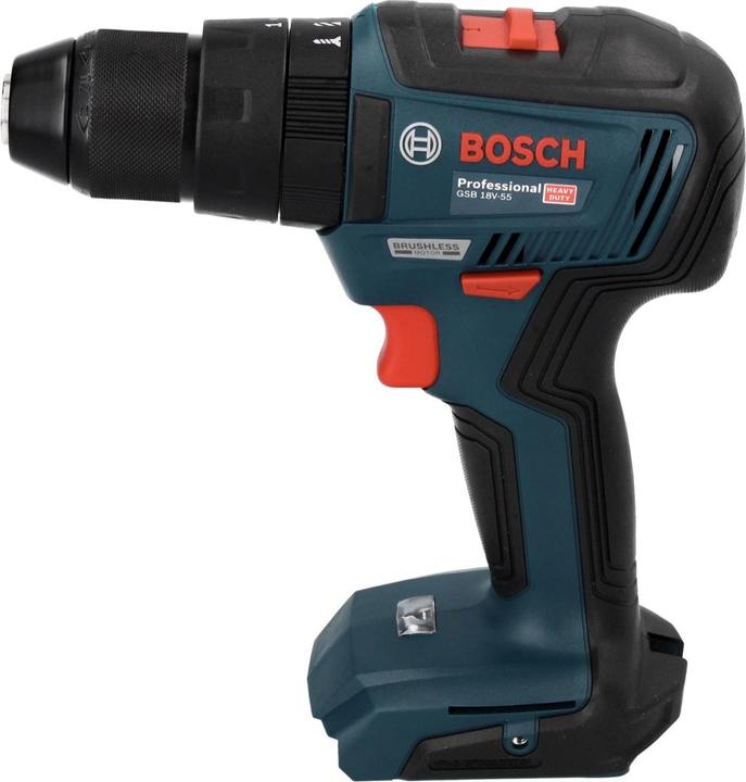 Produktbild Bosch Professional GSB 18V-55 (Akkubetrieb)