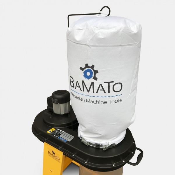 Image du produit Markmüller BAMATO - Absauganlage AB-550 inkl. Adapter Set, 2. Filtersack, 5 Spänesäcke (Système d'aspiration)