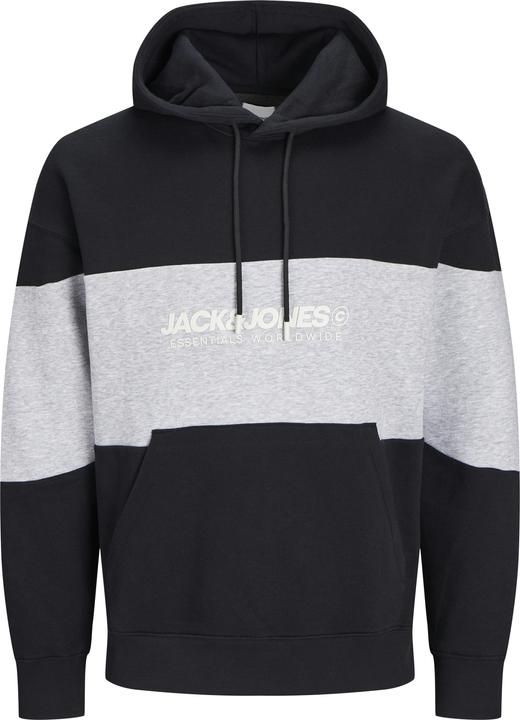 Jack & Jones Jjelegacy Blocking Sweat Hood Noos Pls (3XL)
