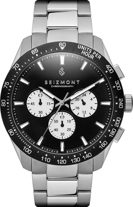 Seizmont Lounet (Chronograph, 44 mm)