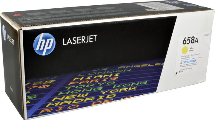 Productafbeelding HP 658A (Y)