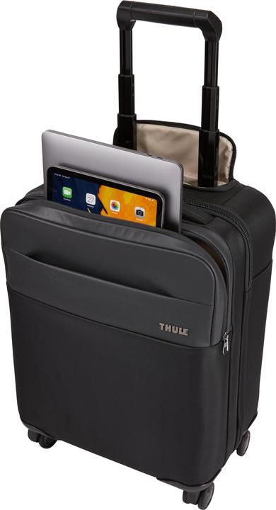 Actual product image Thule Spira Compact Carry On Spinner (27 l, Hand luggage (up to 50 litres))