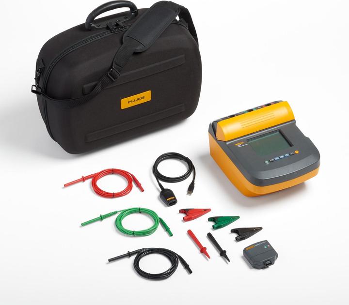 Image du produit Fluke Testeur d'isolation FLUK