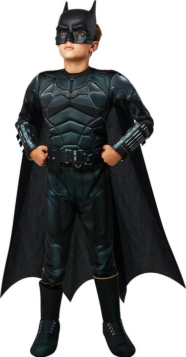 Image du produit Batman Costume de luxe garçon (S)