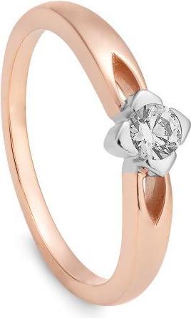 Produktbild Breuning Ring - S.Zirkonia (49, 585/14 K Gold)