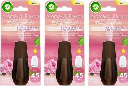 Productafbeelding Air Wick Aroma Olieflesje Kalmerende Roos