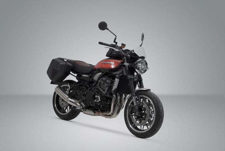 Produktbild Sw Motech seitenkoffer motorrad urban abs kawasaki z900rs/café/se, 50th anni (x2) (16.50 l)