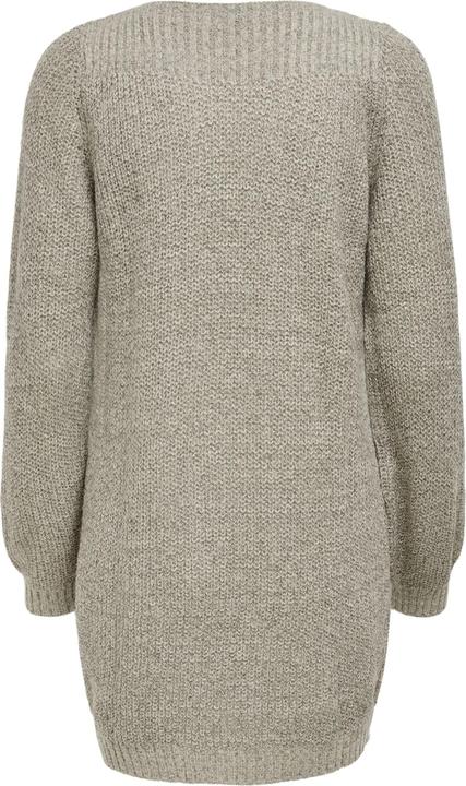 Produktbild JdY Gestricktes U-Boot-Ausschnitt- Kleid (XL)