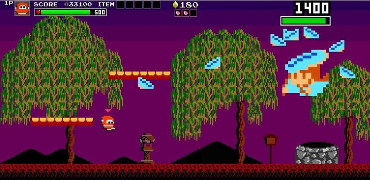 Image du produit ININ Games Ninja JaJaMaru : The Great Yokai Battle+Hell - Édition Deluxe (Switch, DE)