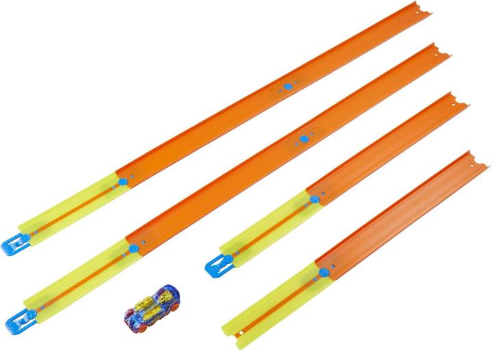 Produktbild Hot Wheels Track Builder Unlimited Split Track Pack