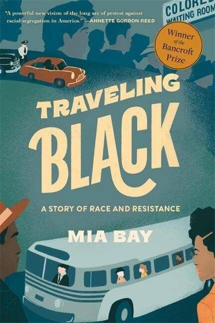 Immagine prodotto Traveling Black (Inglese, Mia Bay, 2023)