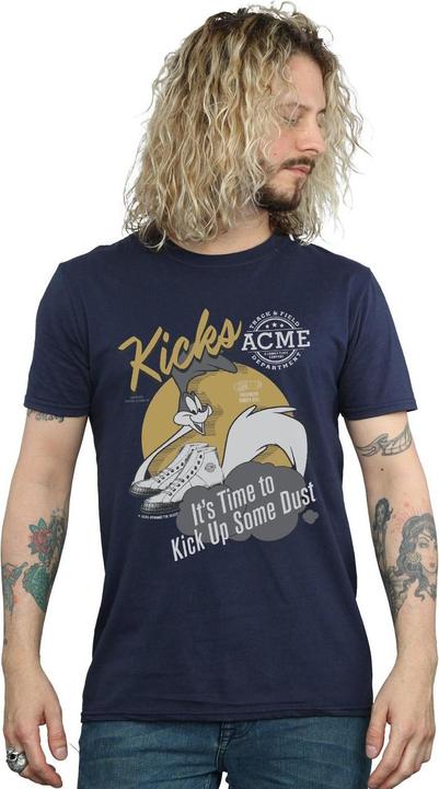 Produktbild Looney Tunes Road Runner Kicks TShirt (M)