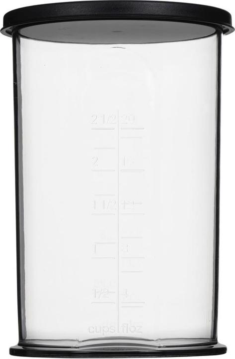 Image du produit Bosch Hausgeräte Mixeur plongeant, MaxoMixx, 1000 W, acier inoxydable MS8CM61V1