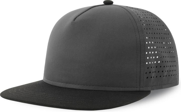 Atlantis Bank Snapback Mütze (One Size)
