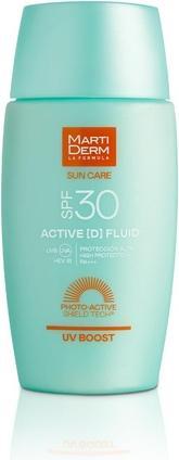Produktbild Martiderm Aktives Fluid SPF30 50ml (Sonnencreme, SPF 30, 50 ml)