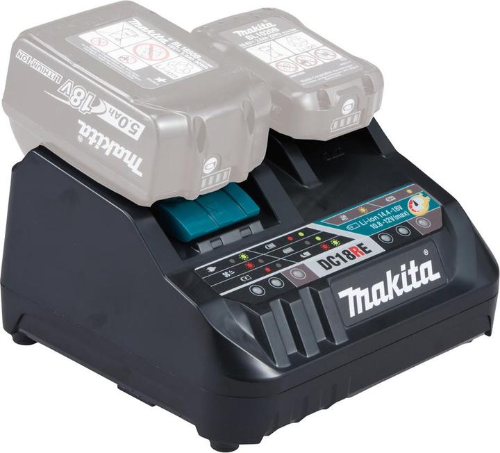 Produktbild Makita DC18RE (18 V)