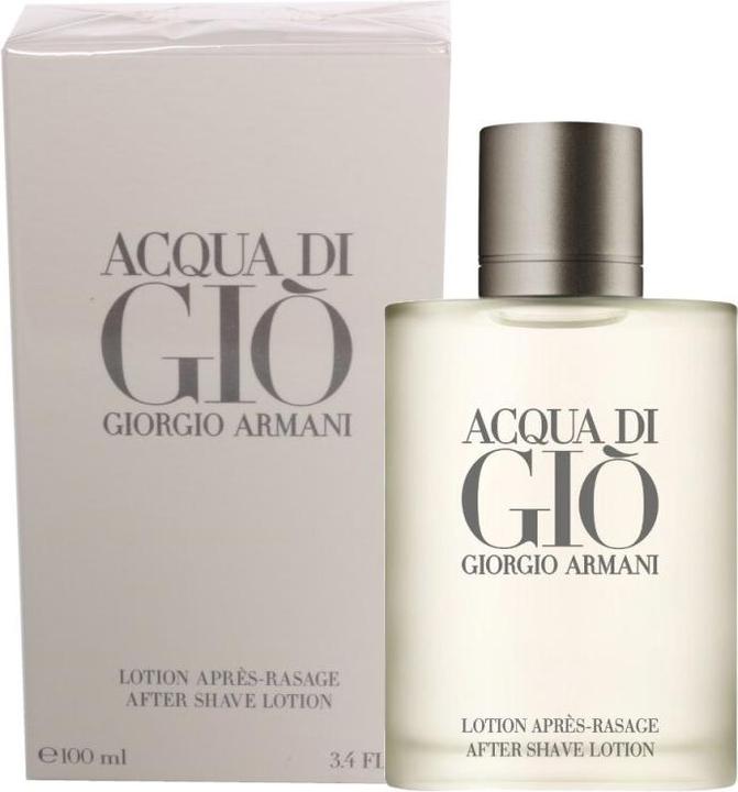 Image du produit Giorgio Armani Acqua Di Gio (Lotion après-rasage, 100 ml)