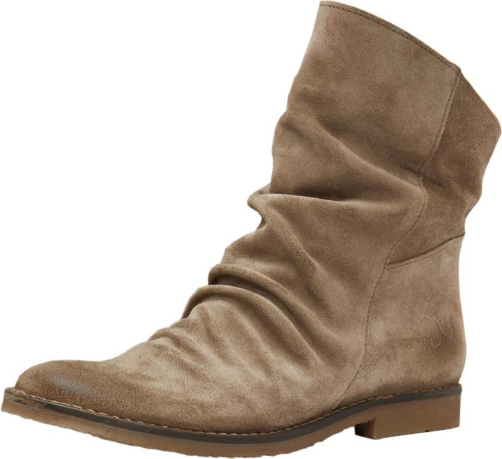 Image du produit Felmini Clash 8114, les bottines à hauteur de cheville en cuir souple avec une finition vintage (41)