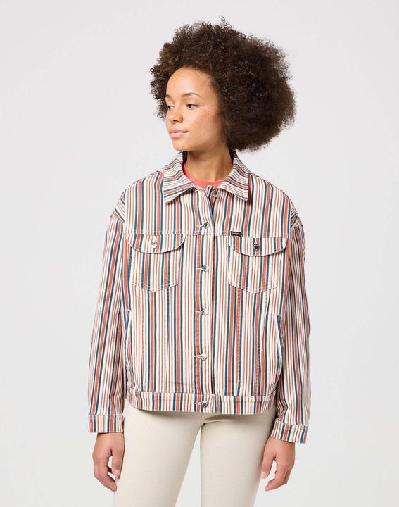 Wrangler Jacken Girlfriend Jacket (S)