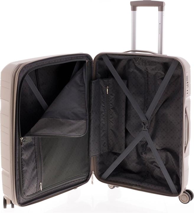 Produktbild Wüsthof 3800 4 Rollen Trolley 67 cm mit Dehnfalte (70 l)