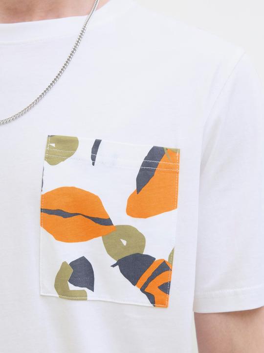 Immagine prodotto Jack & Jones Gedruckt Rundhalsausschnitt T-shirt T-shirt (XS)
