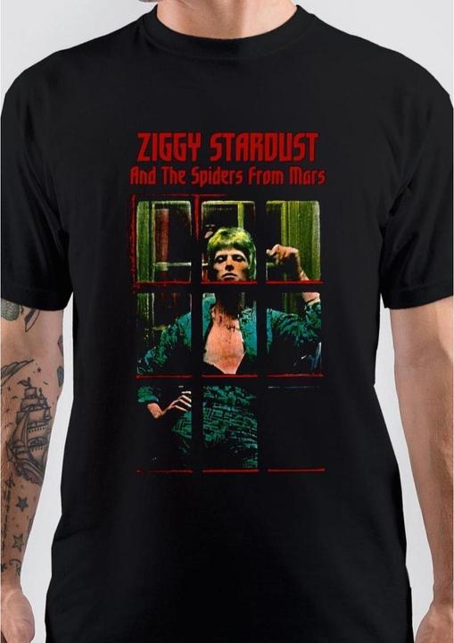 Produktbild David Bowie TShirt (XXL)