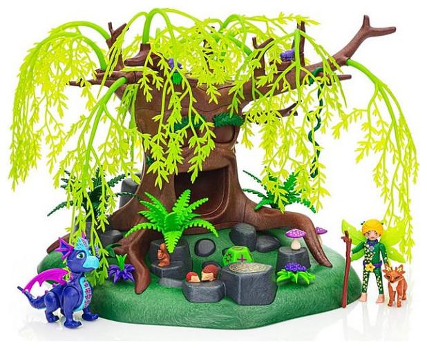 Image du produit Playmobil Arbre de la sagesse (70801, Playmobil Ayuma)