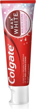 Colgate Max White Bye Bye Stains Dentifrice - 75 ml (75 ml)