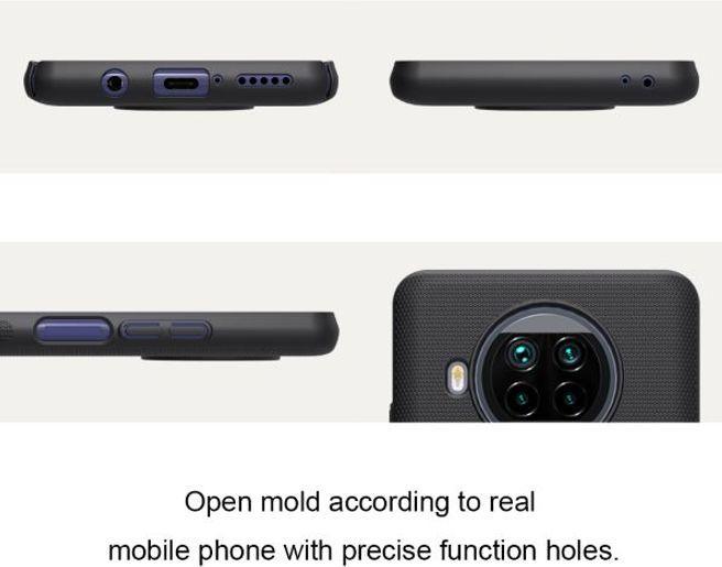 Produktbild Nillkin Super Frosted Shield Series (Xiaomi Mi 10T Lite)