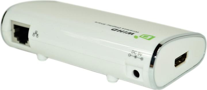 Image du produit PNI Émetteur audio-vidéo sans fil AV601 et RJ45 Airfun et Aircontrol