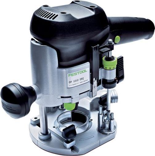 Immagine prodotto Festool Oberfräse mit Schiene FS800 OF1010EBQSET