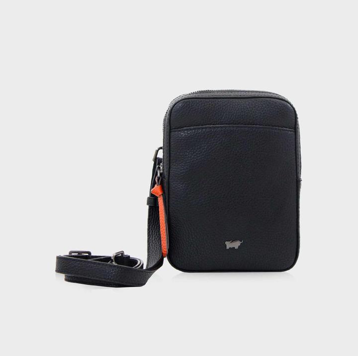 Actual product image Braun Büffel Shoulder bag Novara 26351