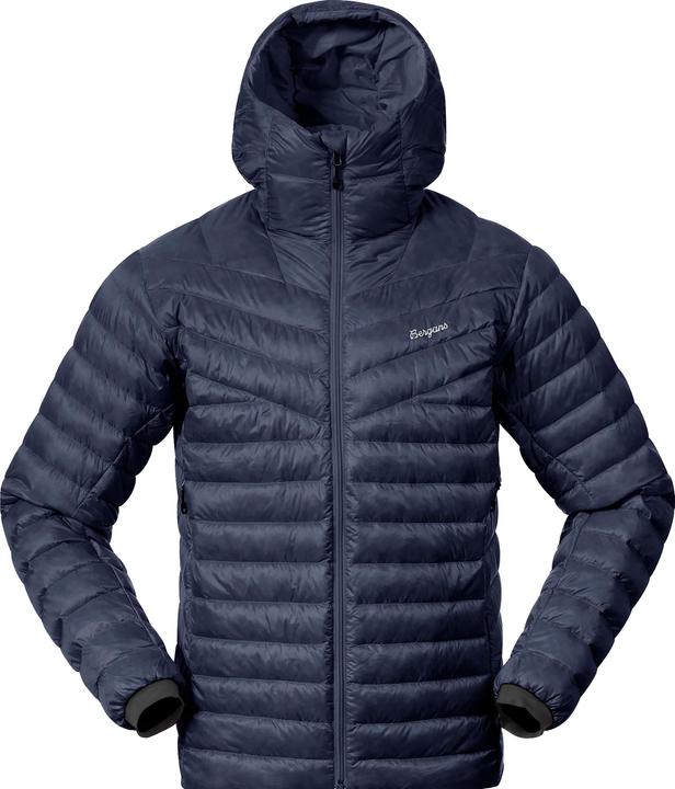 Actual product image Bergans Rabot Light Down Hoodie (M)