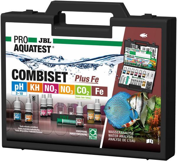 Immagine prodotto JBL Aquaristik und Terraristik Test Combi (Fertilizzante per acquari)