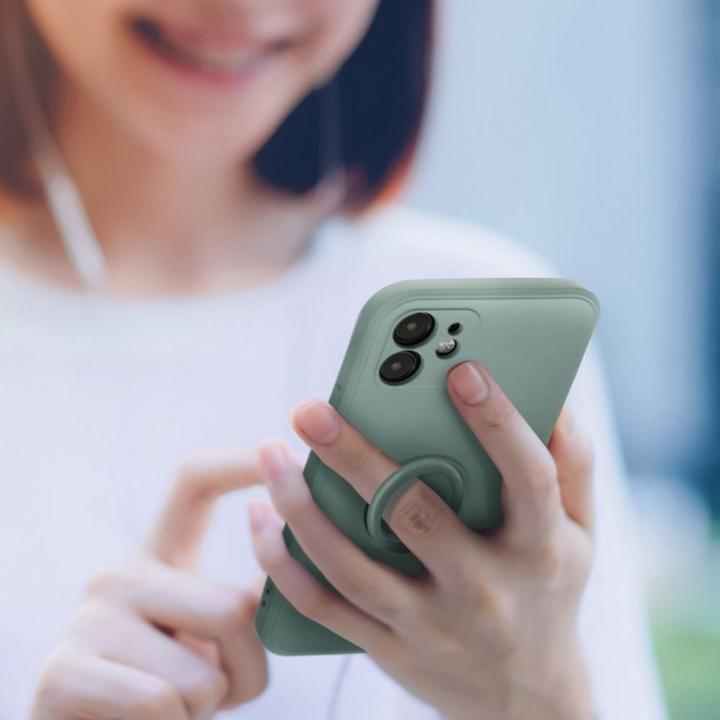 Image du produit Roar Coque arrière AMBRE pour SAMSUNG A13 5G Green (Samsung Galaxy A13 5G)