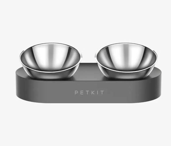 Actual product image Petkit Fresh Nano Metal Pet Feeding Bowl double (0.48 l)