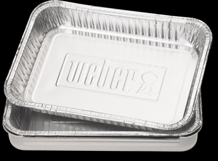 Actual product image Weber Drip trays