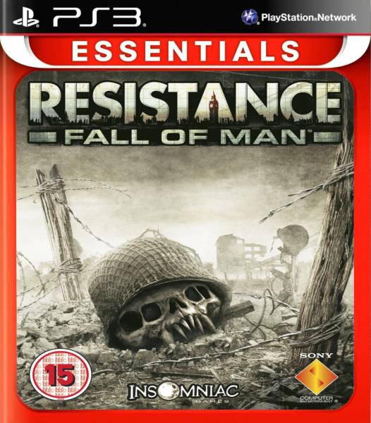 Image du produit Sony Resistance : Fall of Man (Essentials) (PS3, EN)