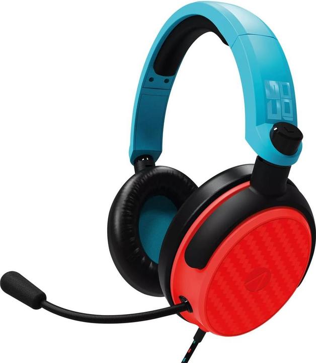 Turquoise, Rouge