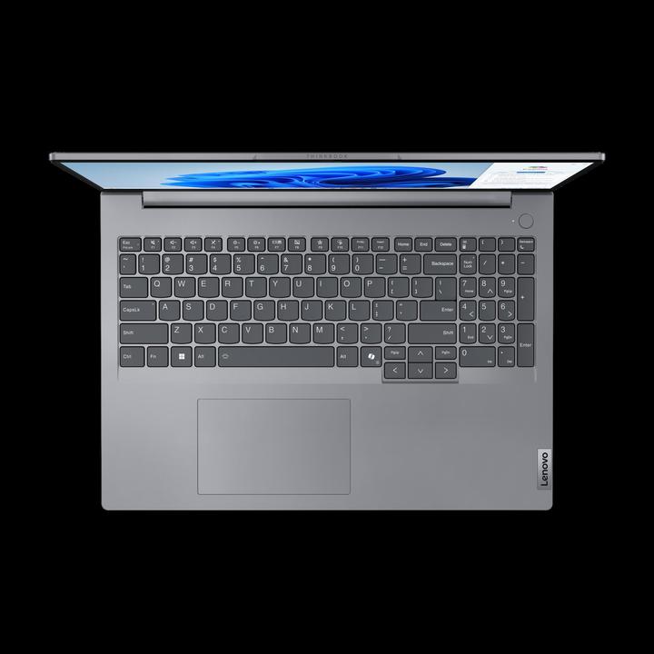 Image du produit Lenovo ThinkBook 16 Gen 7 (16", Intel Core Ultra 7 155H, 32 Go, 1000 Go, DE)