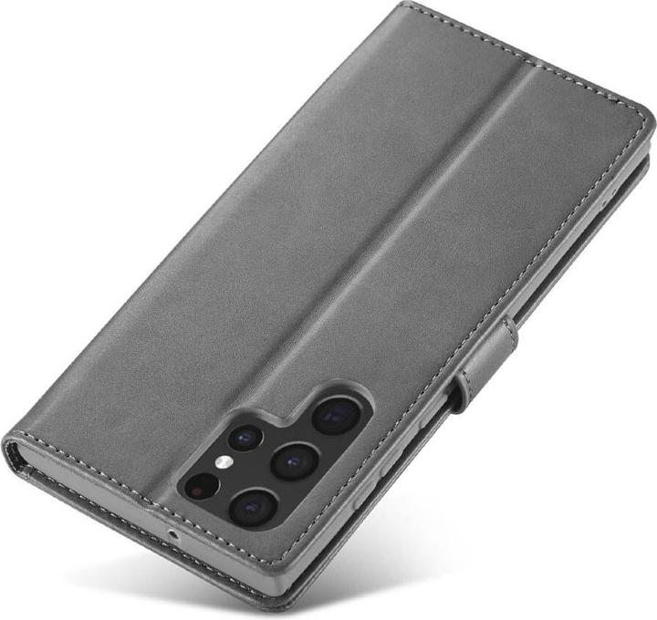 Immagine prodotto LC.Imeeke Galaxy S25 Ultra - Leder Etui Hülle (Samsung Galaxy S25 Ultra)
