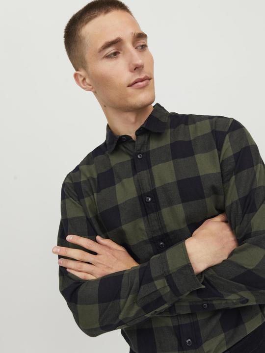 Actual product image Jack & Jones Gingham check shirt (XS)