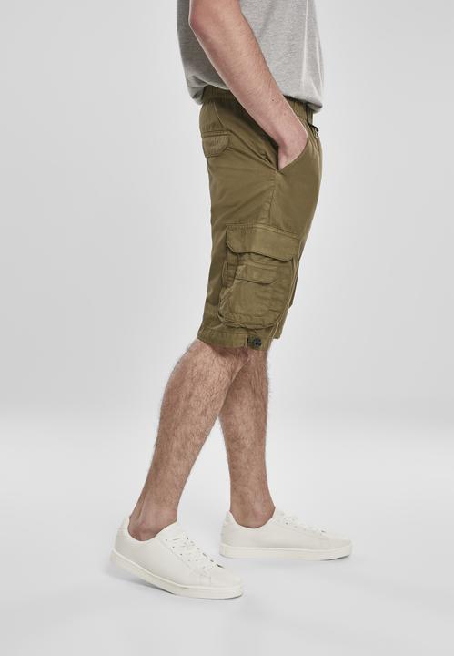 Actual product image Urban Classics Double Pocket Cargo Shorts (L)