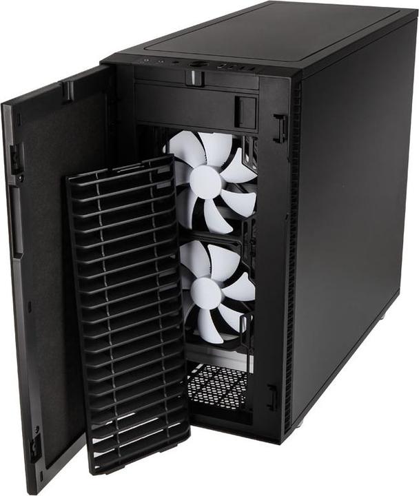 Produktbild Fractal Define R6 Black (ATX)