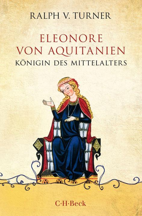 Actual product image Eleonore von Aquitanien (German, Ralph V. Turner, 2023)