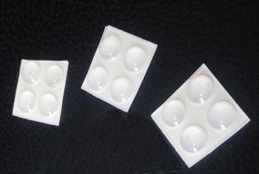 Produktbild Play-Zone Gummifüsschen (Diverse)