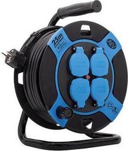 Actual product image REV Cable reel 25m KS H05VV (25 m, 1.50 mm²)