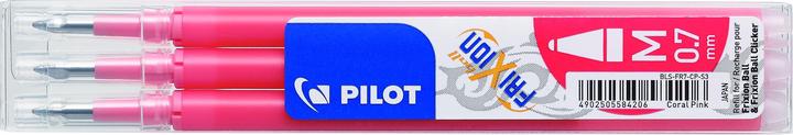 Image du produit Pilot FriXion Refill (Recharger, Pink, 0.35 mm)
