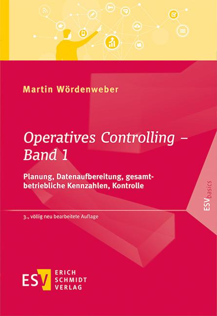 Immagine prodotto Operatives Controlling - Band 1 (Tedesco, Martin Wördenweber, 2021)